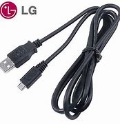 Image result for LG Data Cable