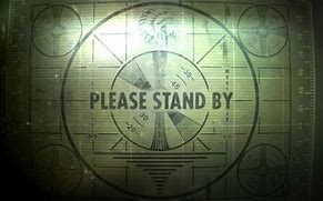 Image result for Please Stand by TV Screen High Quality