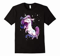 Image result for Purple Unicorn Shirt