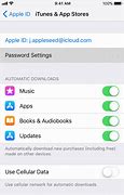 Image result for iTunes Settings On iPhone