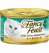 Image result for Coles Fancy Feast Cat Food