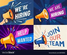 Image result for Now Hiring Team Members