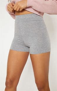 Image result for Grey Cotton Shorts