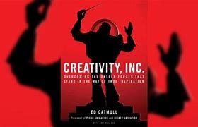 Image result for Creativity Inc. Ed Catmull Is Buzz Lightyear in the Cover