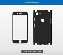 Image result for iPhone 7 Svg Cut