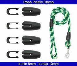Image result for Rope Clamp Plastic Cover