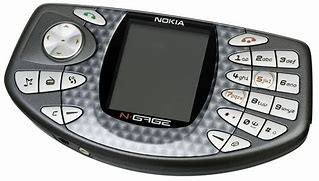 Image result for N-Gage Device