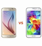 Image result for Galaxy 5S vs Galaxy 6s