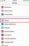 Image result for About Settings in iPhone 8