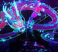 Image result for Neon Anime Gaming 4K Wallpaper