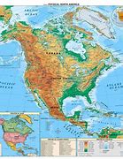 Image result for North America Territory Map