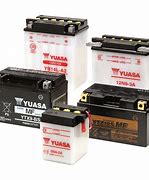 Image result for Types of Motorcycle Battery