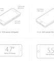 Image result for iPhone 6 Plus Dimensions