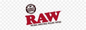 Image result for Raw Rolling Papers Logo