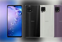 Image result for AQUOS 5G