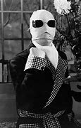Image result for The Invisible Man 1933 Make Up