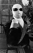 Image result for The Invisible Man 1933