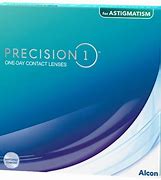 Image result for contacts lens for astigmatism