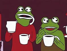 Image result for Pepe Frog Painting
