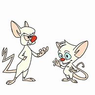 Image result for Pinky and the Brain You Got Him Now
