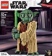 Image result for LEGO Star Wars Yoda