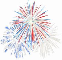 Image result for Fireworks with White Background