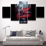 Image result for Harley Quinn Wall Art