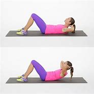 Image result for Pull Up Crunch Dip 21 Day Workout Perfect Crunch