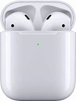 Image result for Apple Air Pods with Charging Case 2nd Generation Pros