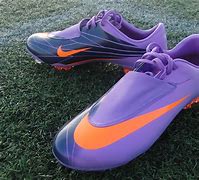 Image result for Purple Soccer Cleats