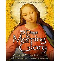 Image result for 33 Days to Morning Glory Prayer Card