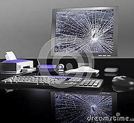 Image result for Broken Computer Held with Tape