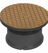 Image result for 6 Inch Cleanout Cap
