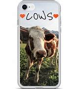 Image result for Cartoon Cow iPhone Case
