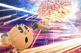 Image result for Galaxy Brain Guy