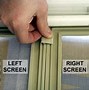 Image result for Window Screen Spring Clips
