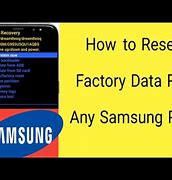 Image result for Factory Reset Samsung A10E