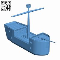 Image result for Sea Ghost 3D Print