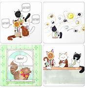 Image result for Breaking Cat News Stickers