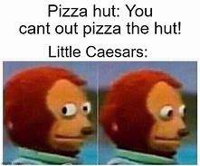 Image result for Little Caesars Jokeroni Pizza Meme