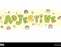 Image result for Adjectives Word Art