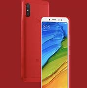Image result for Xiaomi Redmi Note 5 Red