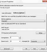 Image result for AOL Email Settings