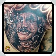 Image result for Captain Hook Tattoo