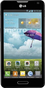 Image result for LG Optimus Metro PCS