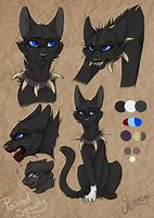 Image result for Female Scourge Warrior Cats
