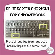 Image result for Split Screen Keyboard Shortcut