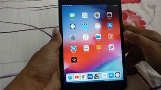 Image result for iPad Mini iOS 12