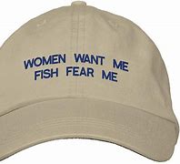 Image result for Fish Fear Me Hat Meme