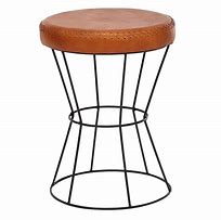 Image result for Round Stool